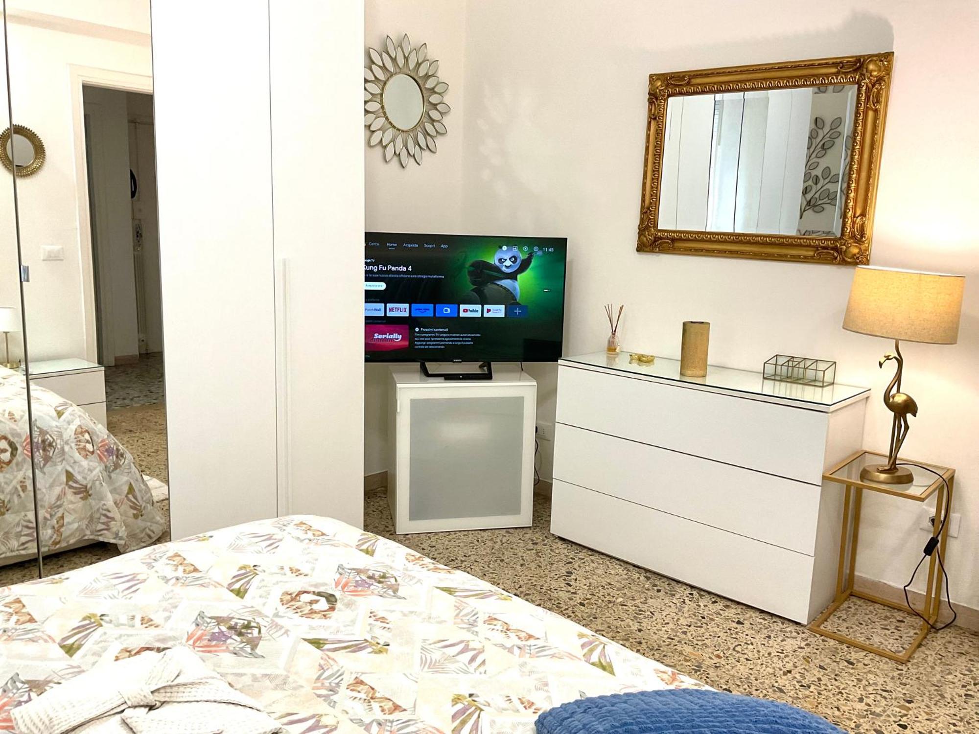 Boutique Apartment Con Tv Da 65 E 43 Viareggio Exterior foto